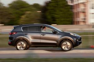 Kia Sportage EX 2019 года  (NA)